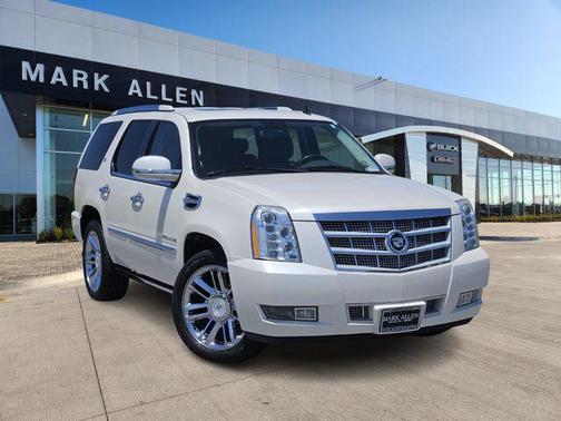 2010 Cadillac Escalade EXT Platinum Edition