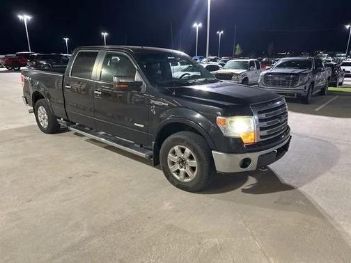 2013 Ford F-150 Lariat