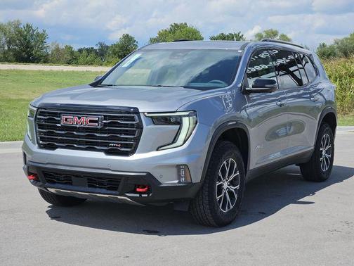 2026 GMC Acadia AWD AT4