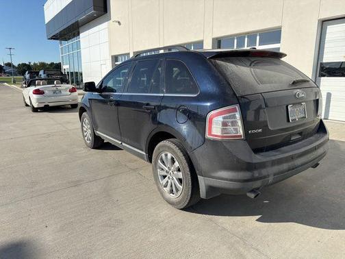 2010 Ford Edge Limited
