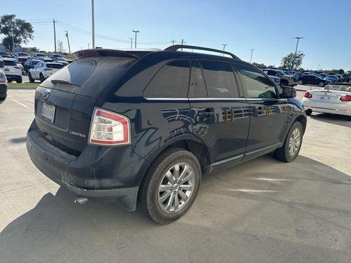 2010 Ford Edge Limited