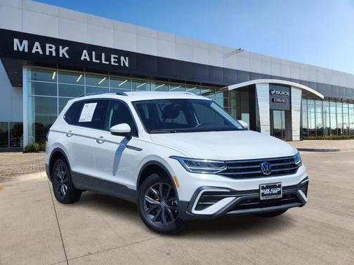 2024 Volkswagen Tiguan 2.0T SE 4MOTION