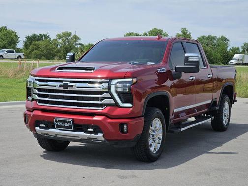 2024 Chevrolet Silverado 3500 High Country