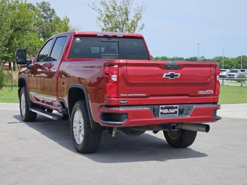 2024 Chevrolet Silverado 3500 High Country