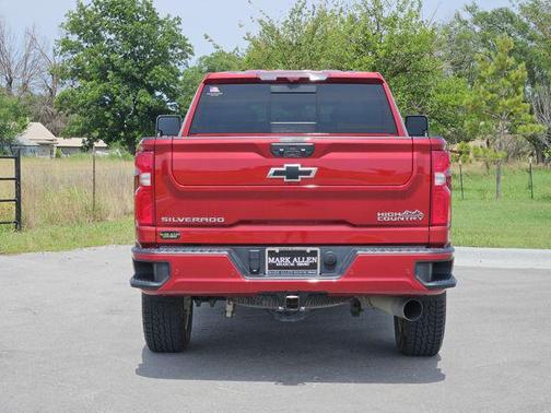 2024 Chevrolet Silverado 3500 High Country
