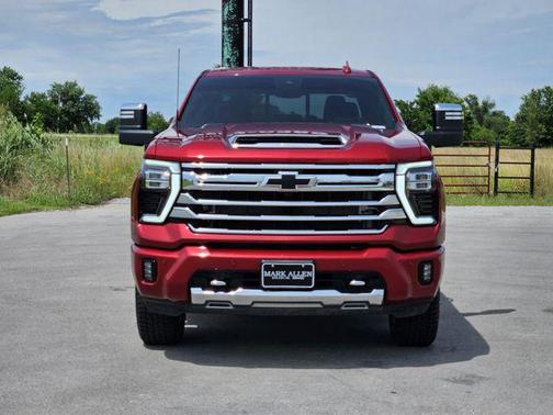 2024 Chevrolet Silverado 3500 High Country