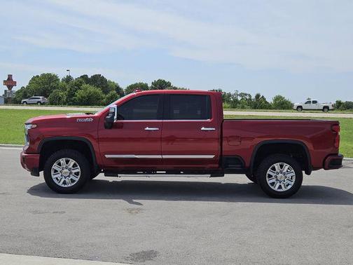 2024 Chevrolet Silverado 3500 High Country