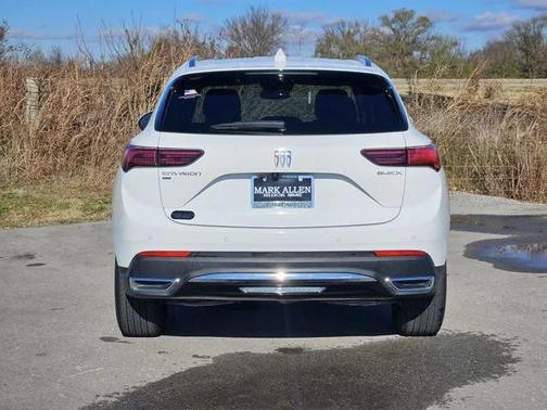 2024 Buick Envision Preferred AWD