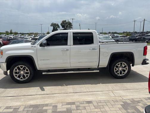 2015 GMC Sierra 1500 SLT