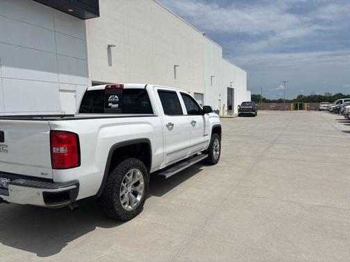 2015 GMC Sierra 1500 SLT