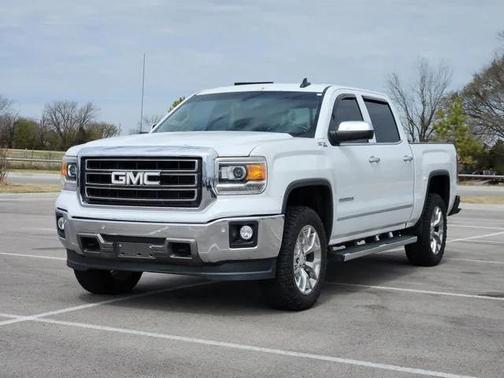 2015 GMC Sierra 1500 SLT