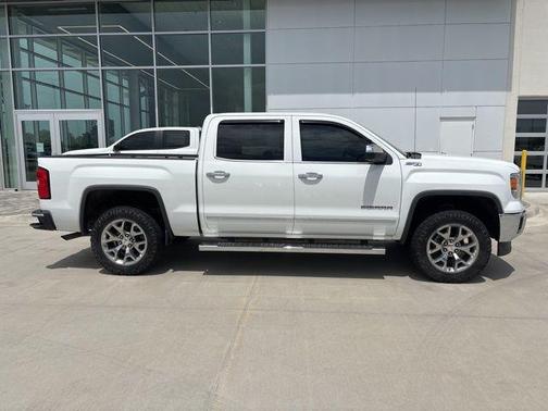 2015 GMC Sierra 1500 SLT