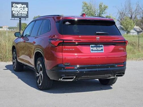 2026 Buick Enclave Sport Touring