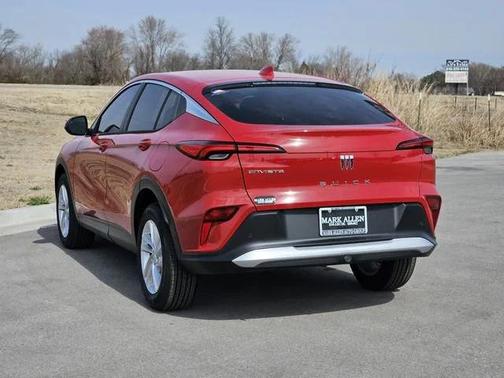 2026 Buick Envista Preferred FWD