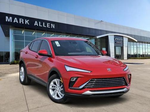 2026 Buick Envista Preferred FWD