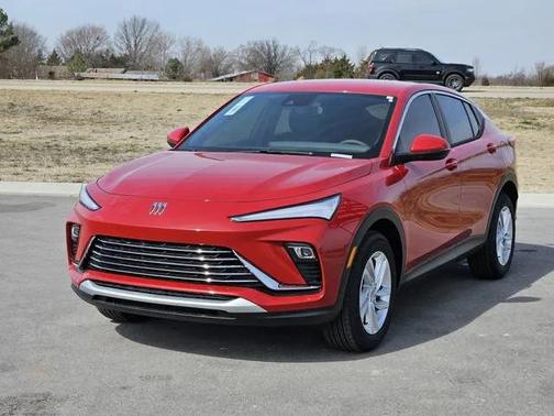 2026 Buick Envista Preferred FWD