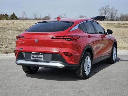 2026 Buick Envista Preferred FWD