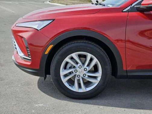 2026 Buick Envista Preferred FWD