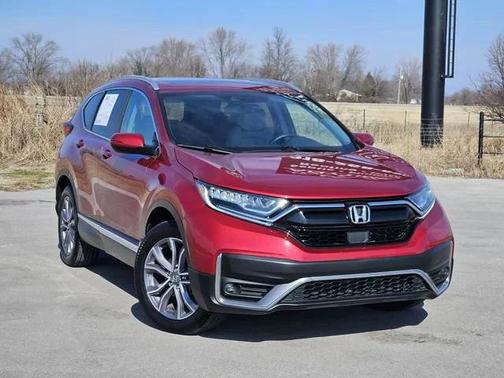 2022 Honda CR-V AWD Touring