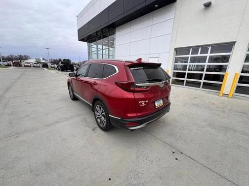 2022 Honda CR-V AWD Touring