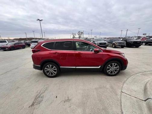 2022 Honda CR-V AWD Touring