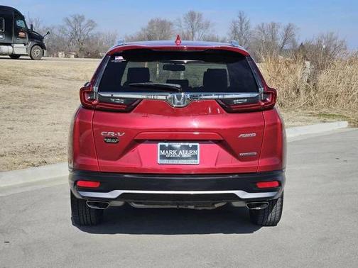 2022 Honda CR-V AWD Touring
