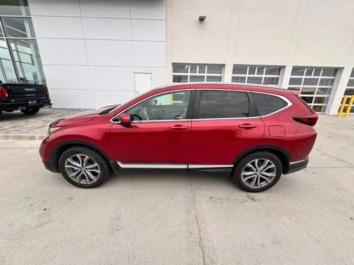 2022 Honda CR-V AWD Touring