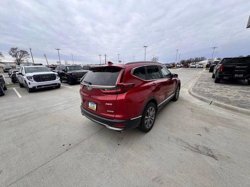 2022 Honda CR-V AWD Touring