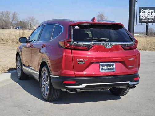 2022 Honda CR-V AWD Touring