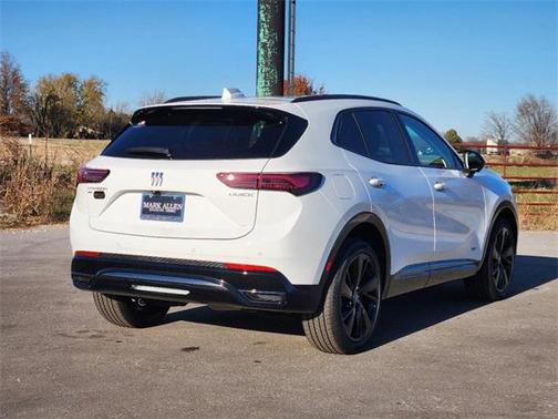 2025 Buick Envision Sport Touring AWD