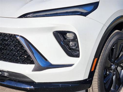 2025 Buick Envision Sport Touring AWD