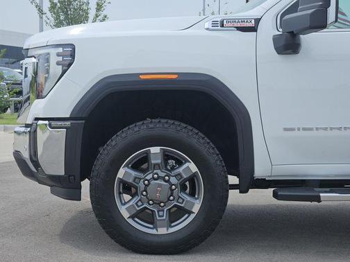 2025 GMC Sierra 2500 SLT