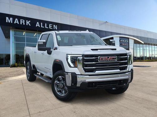 2025 GMC Sierra 2500 SLT