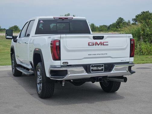 2025 GMC Sierra 2500 SLT