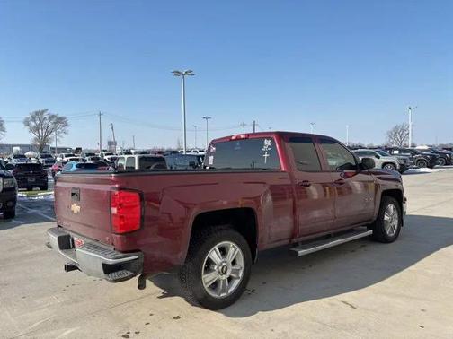 2015 Chevrolet Silverado 1500 1LT