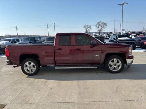 2015 Chevrolet Silverado 1500 1LT