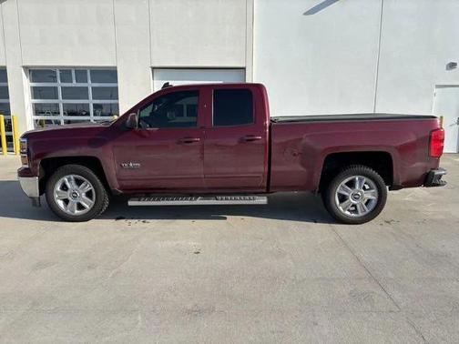 2015 Chevrolet Silverado 1500 1LT