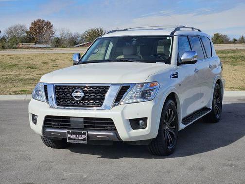 2020 Nissan Armada Platinum 4WD