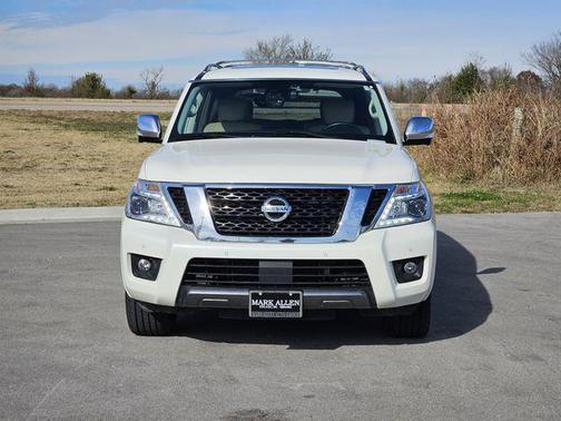 2020 Nissan Armada Platinum 4WD