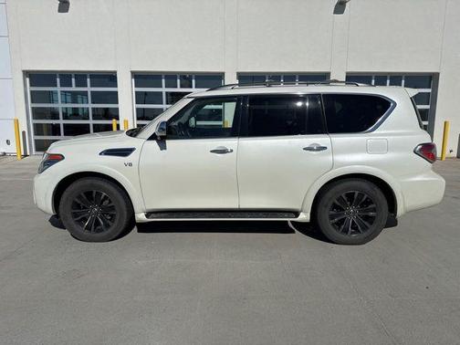2020 Nissan Armada Platinum 4WD