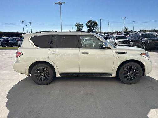 2020 Nissan Armada Platinum 4WD