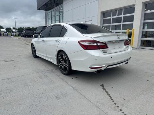 2017 Honda Accord Touring V6