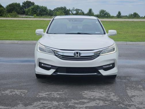 2017 Honda Accord Touring V6
