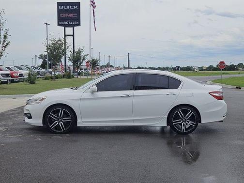 2017 Honda Accord Touring V6