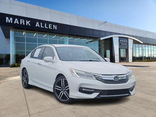 2017 Honda Accord Touring V6