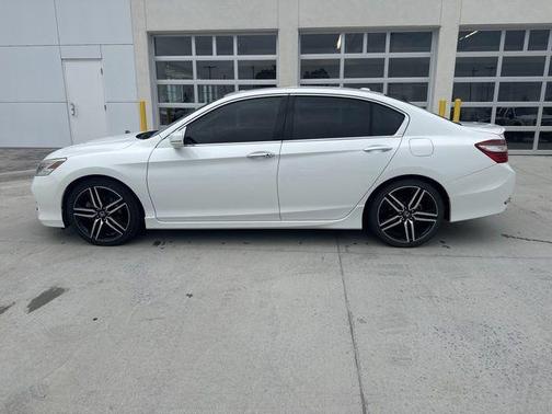 2017 Honda Accord Touring V6