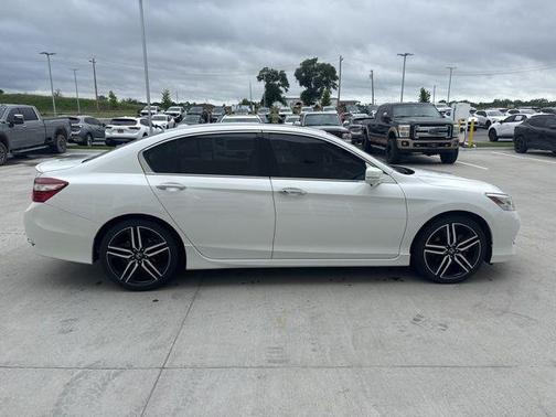 2017 Honda Accord Touring V6