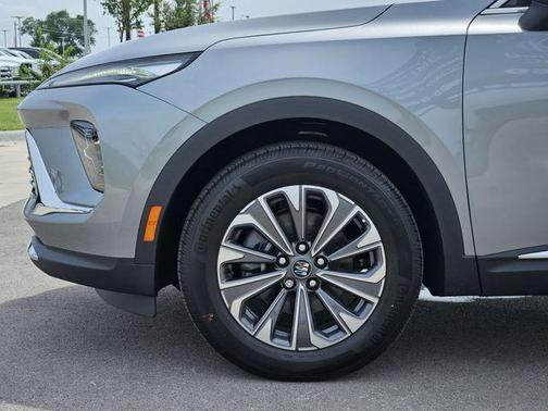 2025 Buick Envision Preferred AWD