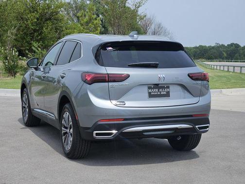 2025 Buick Envision Preferred AWD
