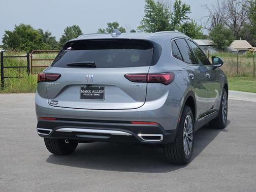 2025 Buick Envision Preferred AWD